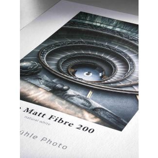 Hahnemühle Photo Matt Fibre 200 White Smooth