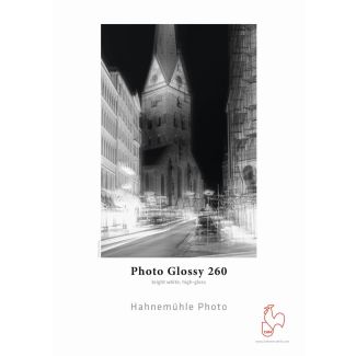 Hahnemühle Photo Glossy 260 A4 White Gloss
