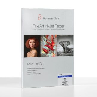 Hahnemühle Photo Rag® Book & Album A4 White Matt
