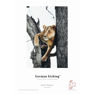 Hahnemühle German Etching Art paper 25 sheets