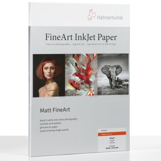 Hahnemühle William Turner A2 Bianco Opaco
