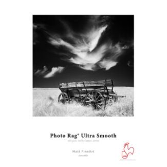 Hahnemühle Photo Rag Ultra Smooth A3 Bianco Opaco