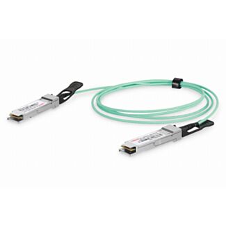 Digitus 100Gbps QSFP28 Active Optical Cable 3 m
