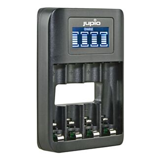 Jupio JBC0120 carica batterie Batteria per uso domestico USB