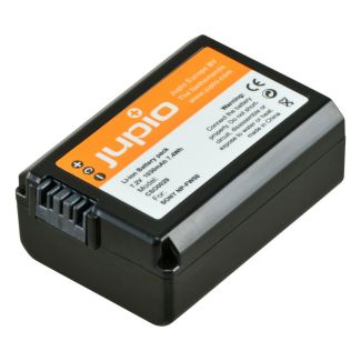 Jupio CSO0029 Batteria per fotocamera/videocamera Ioni di Litio 1030 mAh