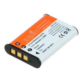 Jupio NP-BY1 Ioni di Litio 640 mAh