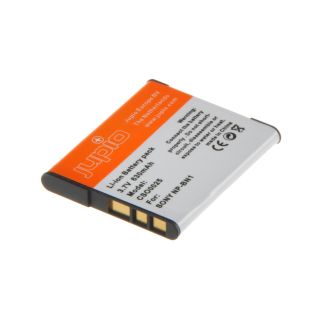 Jupio 630mAh Li-ion Ioni di Litio