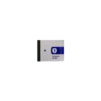 Jupio CSO0022 Batteria per fotocamera/videocamera 700 mAh