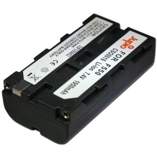 Jupio CSO0016 Batteria per fotocamera/videocamera Ioni di Litio 1950 mAh
