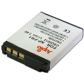 Jupio CSO0012 Batteria per fotocamera/videocamera Ioni di Litio 1200 mAh