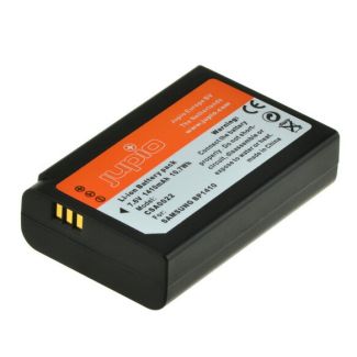 Jupio CSA0022 Batteria per fotocamera/videocamera Ioni di Litio 1410 mAh