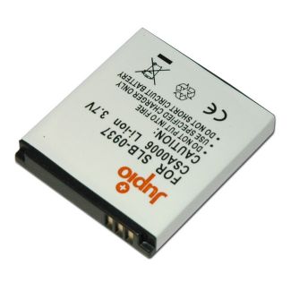 Jupio CSA0006 Batteria per fotocamera/videocamera Ioni di Litio 700 mAh