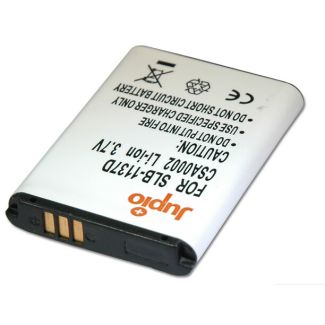 Jupio CSA0002 Batteria per fotocamera/videocamera Ioni di Litio 780 mAh