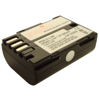 Jupio D-Li90 Ioni di Litio 1600 mAh