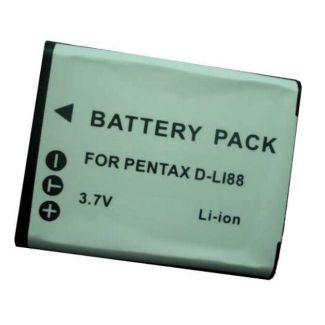 Jupio CPE0010 Batteria per fotocamera/videocamera Ioni di Litio 650 mAh
