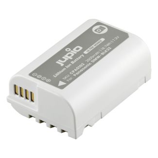 Jupio CPA0102 Batteria per fotocamera/videocamera Ioni di Litio 2600 mAh