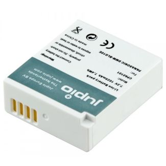 Jupio CPA0101 Batteria per fotocamera/videocamera Ioni di Litio 1025 mAh