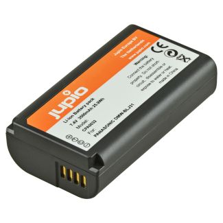 Jupio CPA0032 Batteria per fotocamera/videocamera Ioni di Litio 3500 mAh