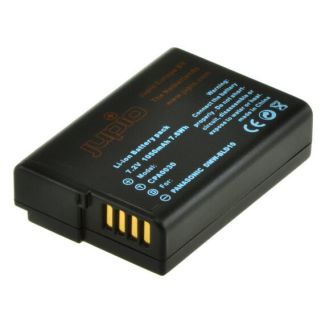 Jupio CPA0030 Batteria per fotocamera/videocamera Ioni di Litio 1050 mAh