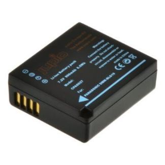 Jupio CPA0027 Batteria per fotocamera/videocamera Ioni di Litio 900 mAh