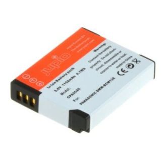Jupio CPA0026 Batteria per fotocamera/videocamera Ioni di Litio 1150 mAh