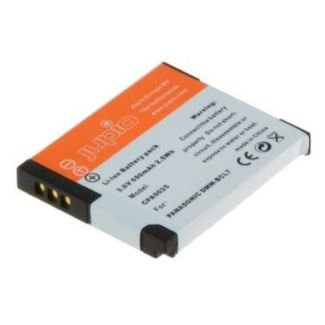Jupio CPA0025 Batteria per fotocamera/videocamera Ioni di Litio 690 mAh