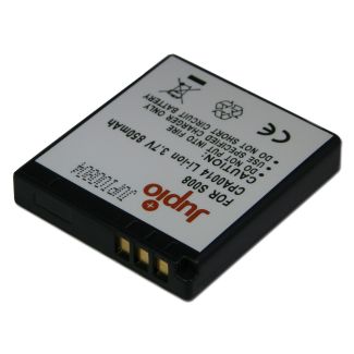 Jupio CPA0014 Batteria per fotocamera/videocamera Ioni di Litio 850 mAh