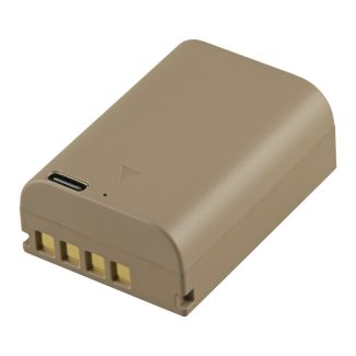 Jupio COL0301 Batteria per fotocamera/videocamera Ioni di Litio 2400 mAh