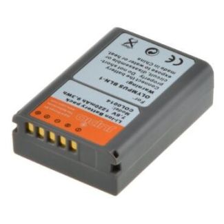 Jupio COL0014 Batteria per fotocamera/videocamera Ioni di Litio 1220 mAh