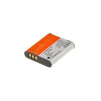 Jupio COL0013 Batteria per fotocamera/videocamera Ioni di Litio 1270 mAh
