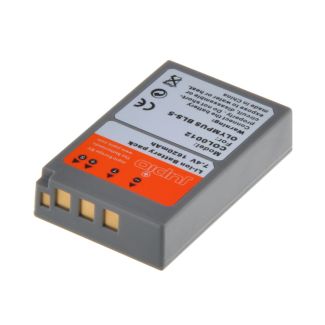 Jupio COL0012 Batteria per fotocamera/videocamera Ioni di Litio 1620 mAh