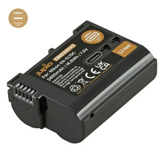Jupio CNI0302V3 Batteria per fotocamera/videocamera Ioni di Litio 2400 mAh