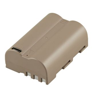 Jupio CNI0301 Batteria per fotocamera/videocamera Ioni di Litio 2250 mAh