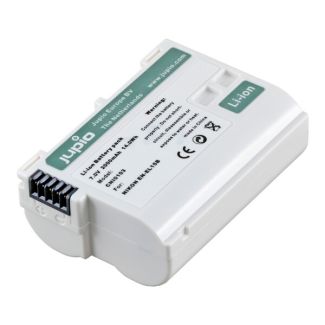 Jupio CNI0103 Batteria per fotocamera/videocamera Ioni di Litio 2000 mAh