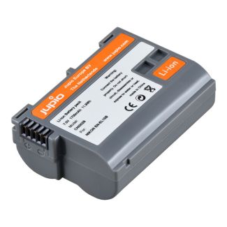 Jupio CNI0028 Batteria per fotocamera/videocamera Ioni di Litio 1700 mAh