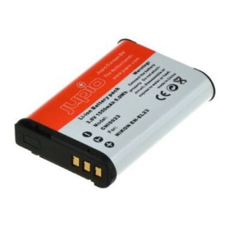 Jupio CNI0023 Batteria per fotocamera/videocamera Ioni di Litio 1550 mAh