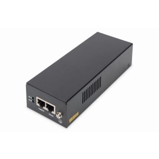 Digitus Gigabit Ethernet PoE++ Injector, 802.3bt, 85 W