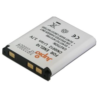 Jupio CNI0012 Batteria per fotocamera/videocamera Ioni di Litio 520 mAh