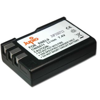 Jupio CNI0011 Batteria per fotocamera/videocamera Ioni di Litio 900 mAh