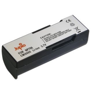 Jupio CMI0005 Batteria per fotocamera/videocamera Ioni di Litio 750 mAh
