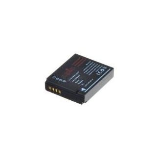 Jupio CLE0004 Batteria per fotocamera/videocamera Ioni di Litio 1250 mAh