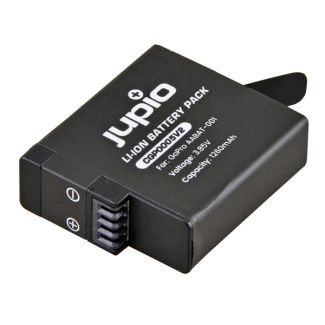 Jupio CGP0005V2 Batteria per fotocamera/videocamera Ioni di Litio 1260 mAh