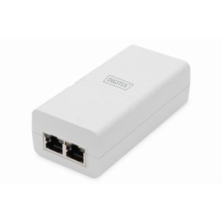 Digitus Gigabit Active 802.3at PoE Midspan