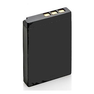 Jupio CGE0001 Batteria per fotocamera/videocamera Ioni di Litio 900 mAh