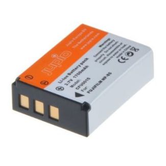 Jupio CFU0015 Batteria per fotocamera/videocamera Ioni di Litio 1700 mAh