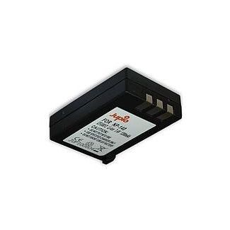 Jupio CFU0012 Batteria per fotocamera/videocamera Ioni di Litio 1200 mAh