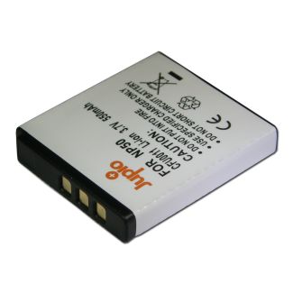 Jupio CFU0011 Batteria per fotocamera/videocamera Ioni di Litio 550 mAh