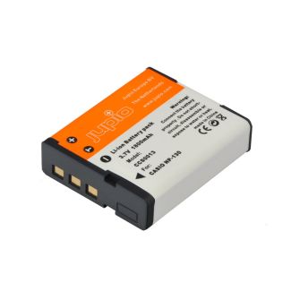 Jupio CCS0013 Batteria per fotocamera/videocamera Ioni di Litio 1800 mAh