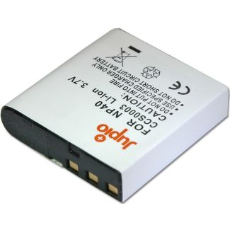 Jupio CCS0003 Batteria per fotocamera/videocamera Ioni di Litio 1100 mAh