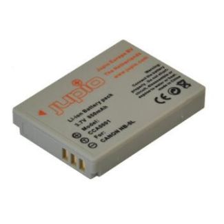 Jupio CCO0001 Batteria per fotocamera/videocamera Ioni di Litio 1100 mAh